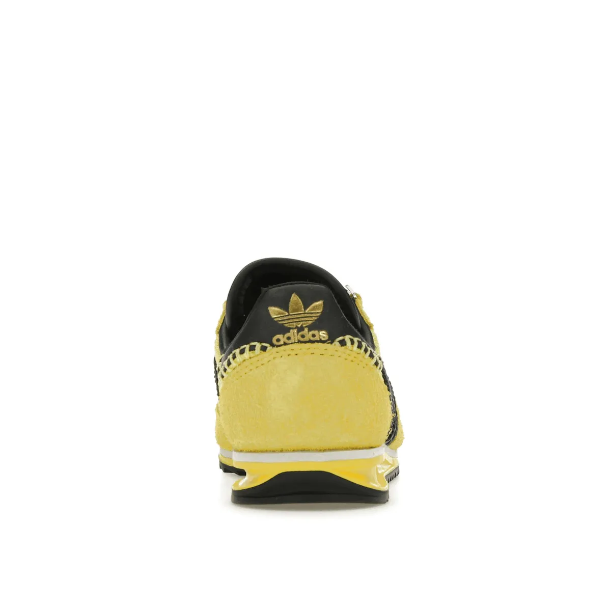Adidas SL76 Wales Bonner Yellow for forest walks