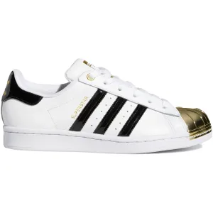 Light Midsole Toe Space Adidas Superstar Cloud White Gold Metallic