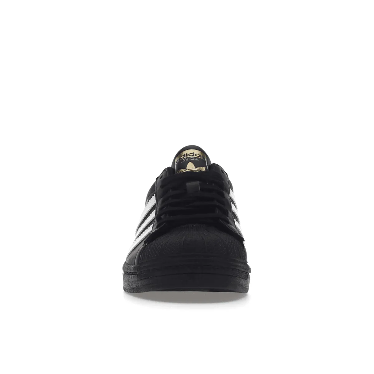 Crafted Quality Adidas Superstar Core Black Cloud White Gold