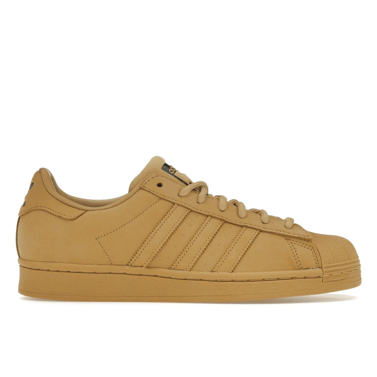 Freestyle Fit Gear Pro Skate Adidas Superstar Golden Beige