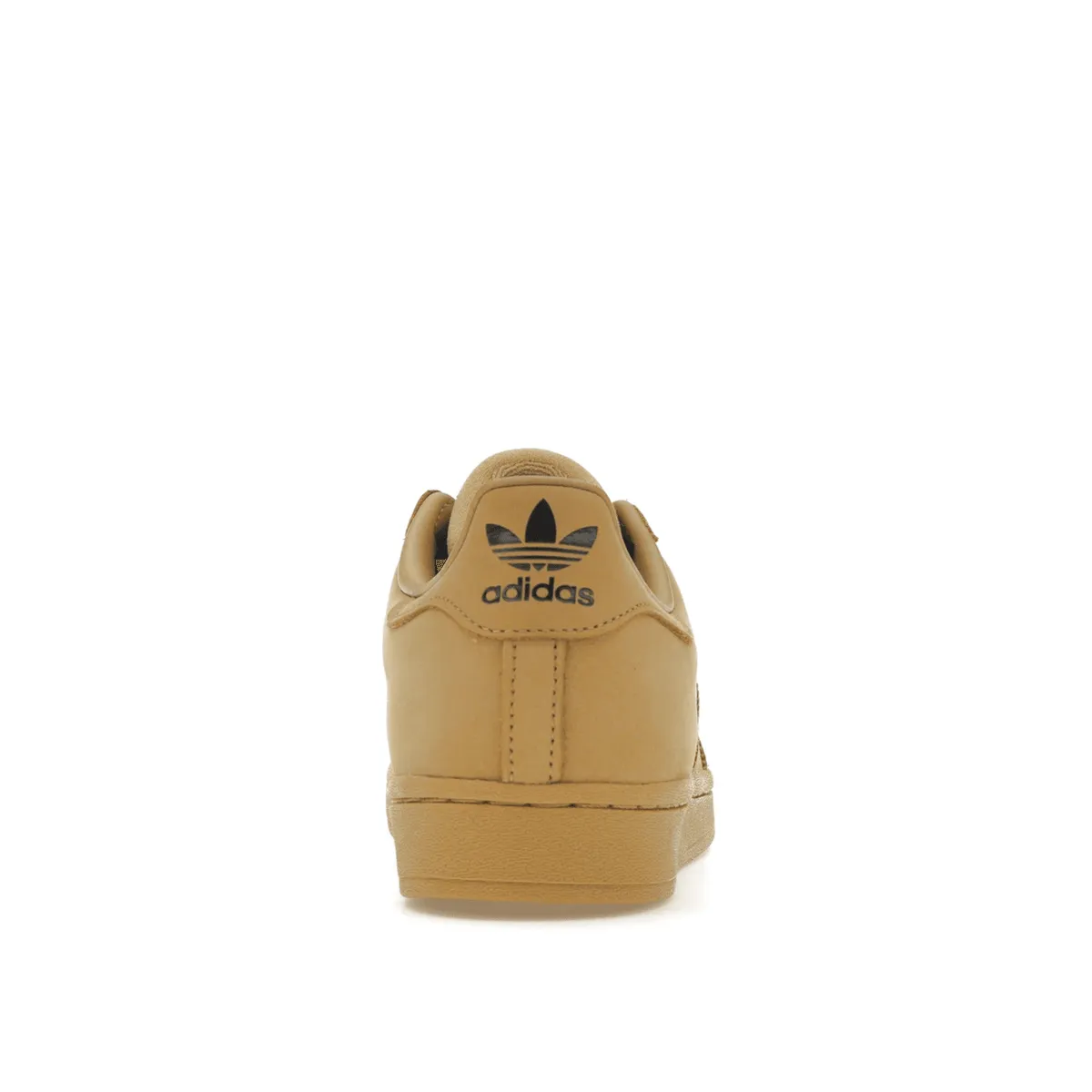Modern Ride Precision Movement Adidas Superstar Golden Beige