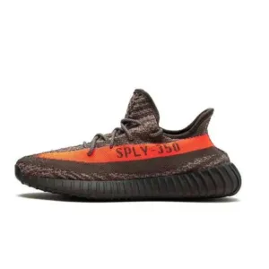 Mountain Climbing professional runners Adidas Yeezy 350 V2 Carbon Beluga