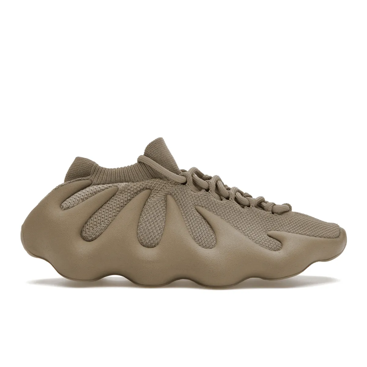Adidas Yeezy 450 Stone Flax Stability control