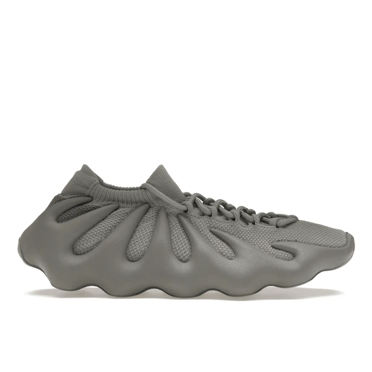 for people who want a cushioned product Adidas Yeezy 450 Stone Grey