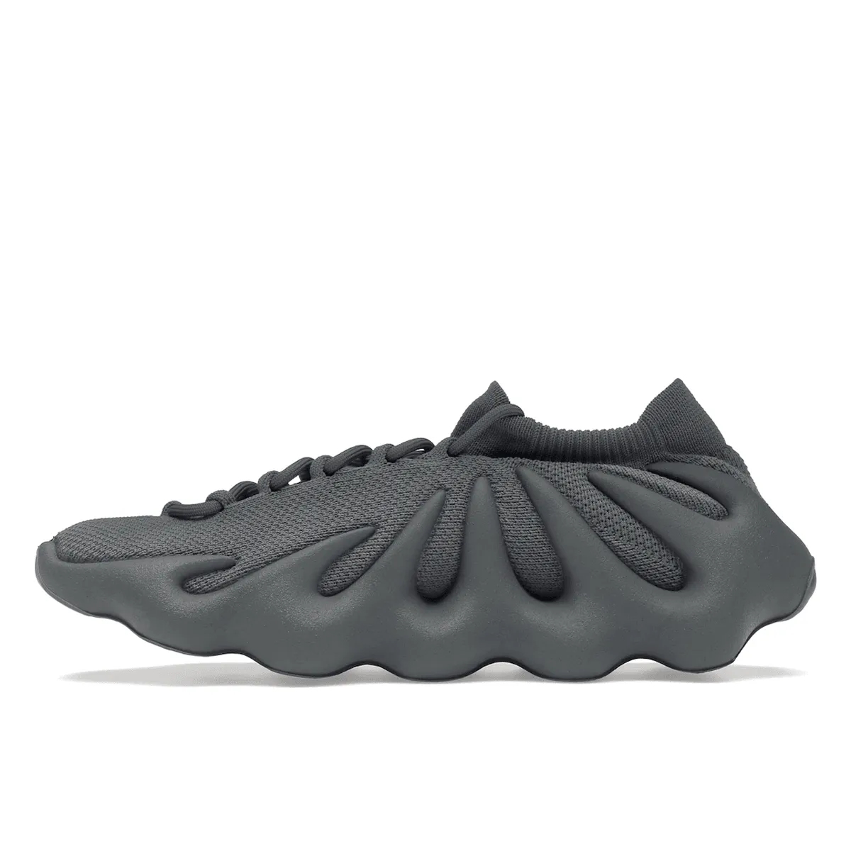 Adidas Yeezy 450 Stone Teal Ankle Support