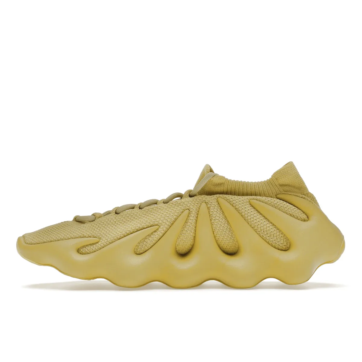 Adidas Yeezy 450 Sulfur dry - fit technology