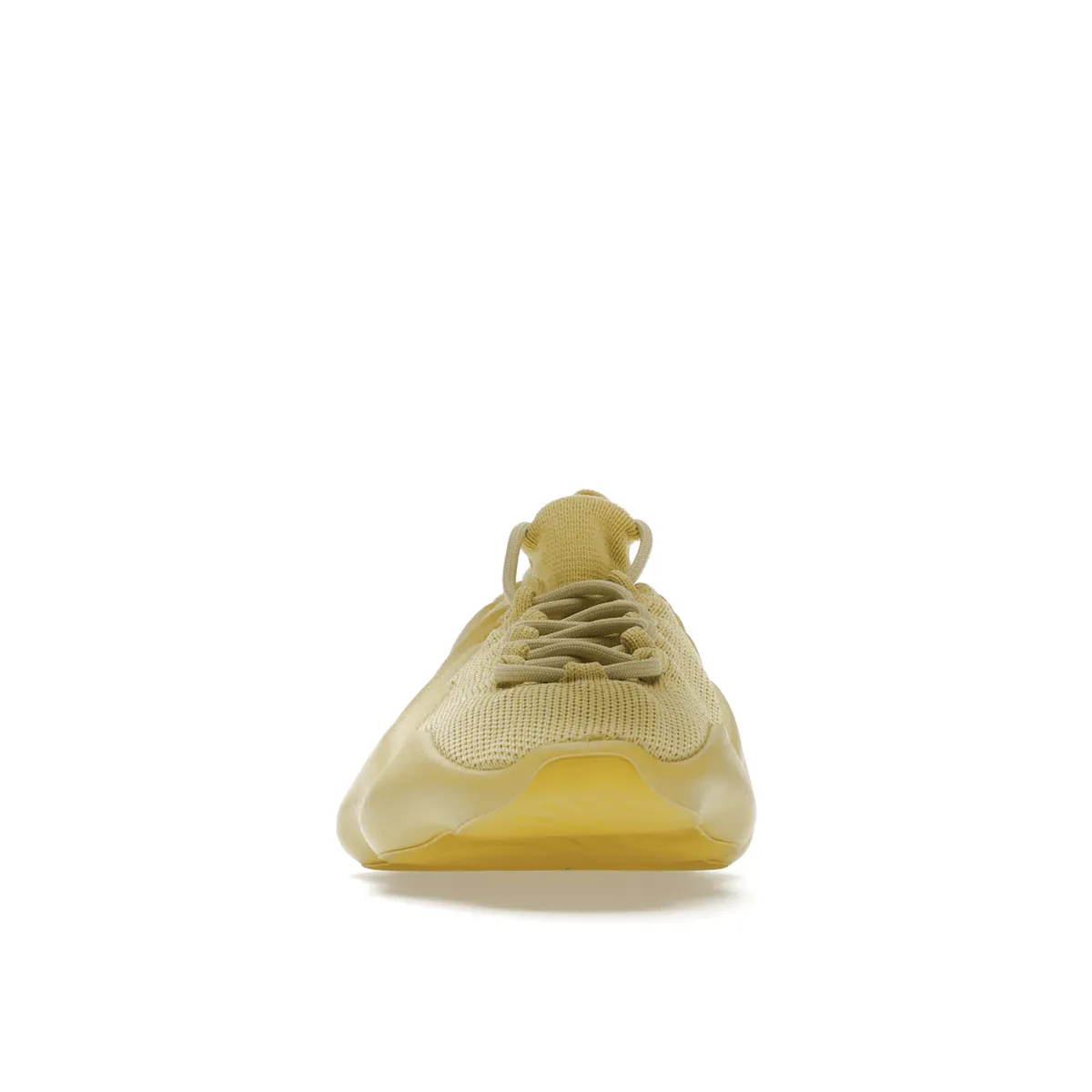 Adidas Yeezy 450 Sulfur Toe Protection neutral support