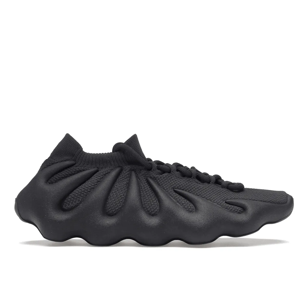 Adidas Yeezy 450 Utility Black Beach Walks Track