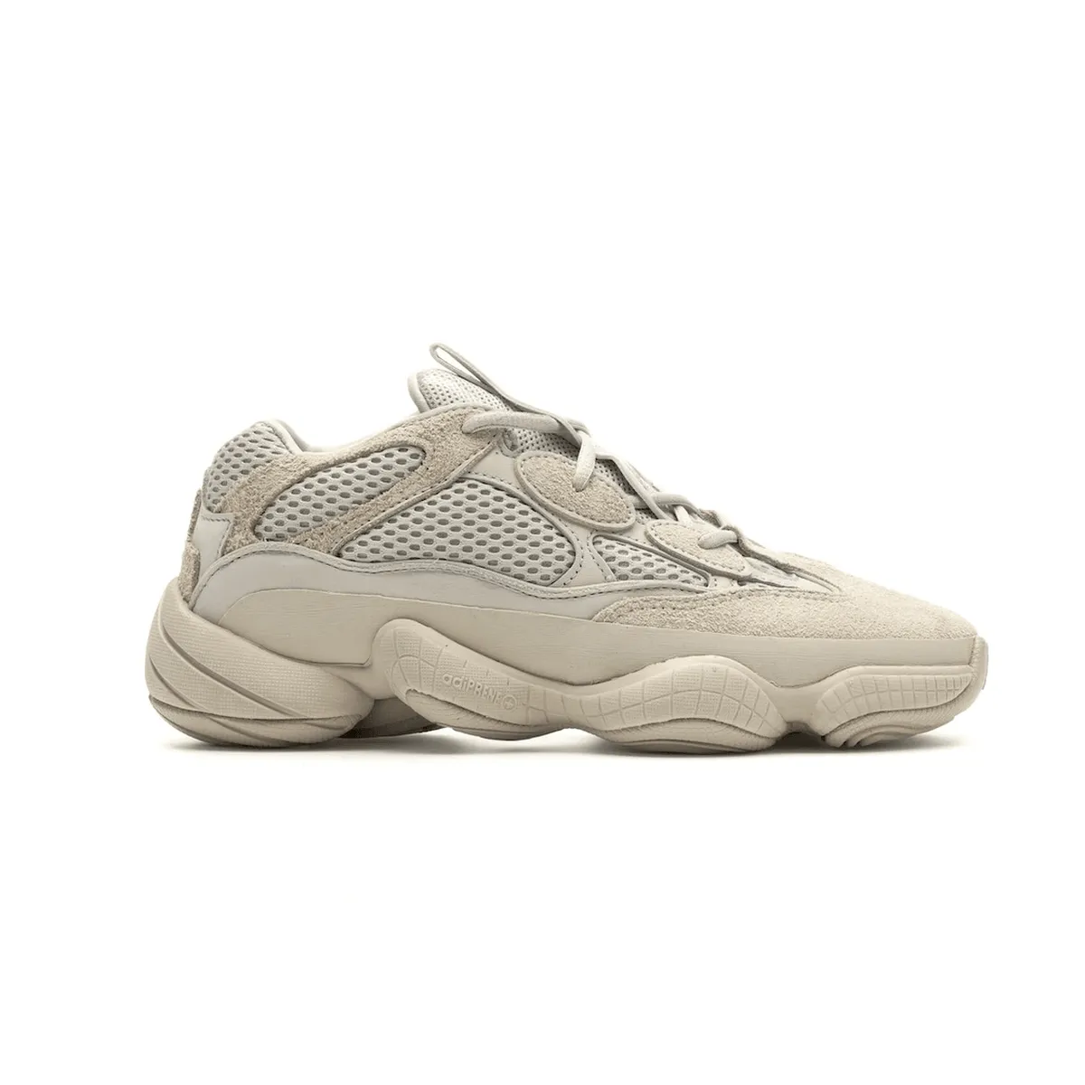 for people who need a supportive product Adidas Yeezy 500 Blush