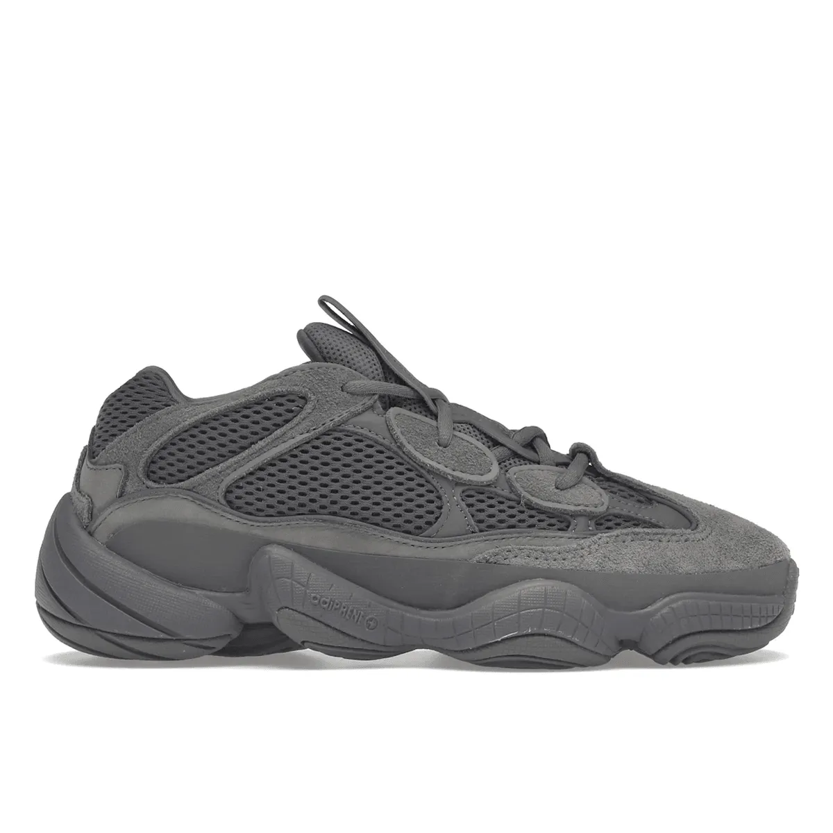 Trendy Colors Adidas Yeezy 500 Granite