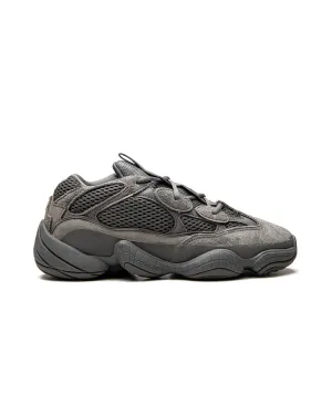 running in old tracks shoes adidas Yeezy 500 Granite