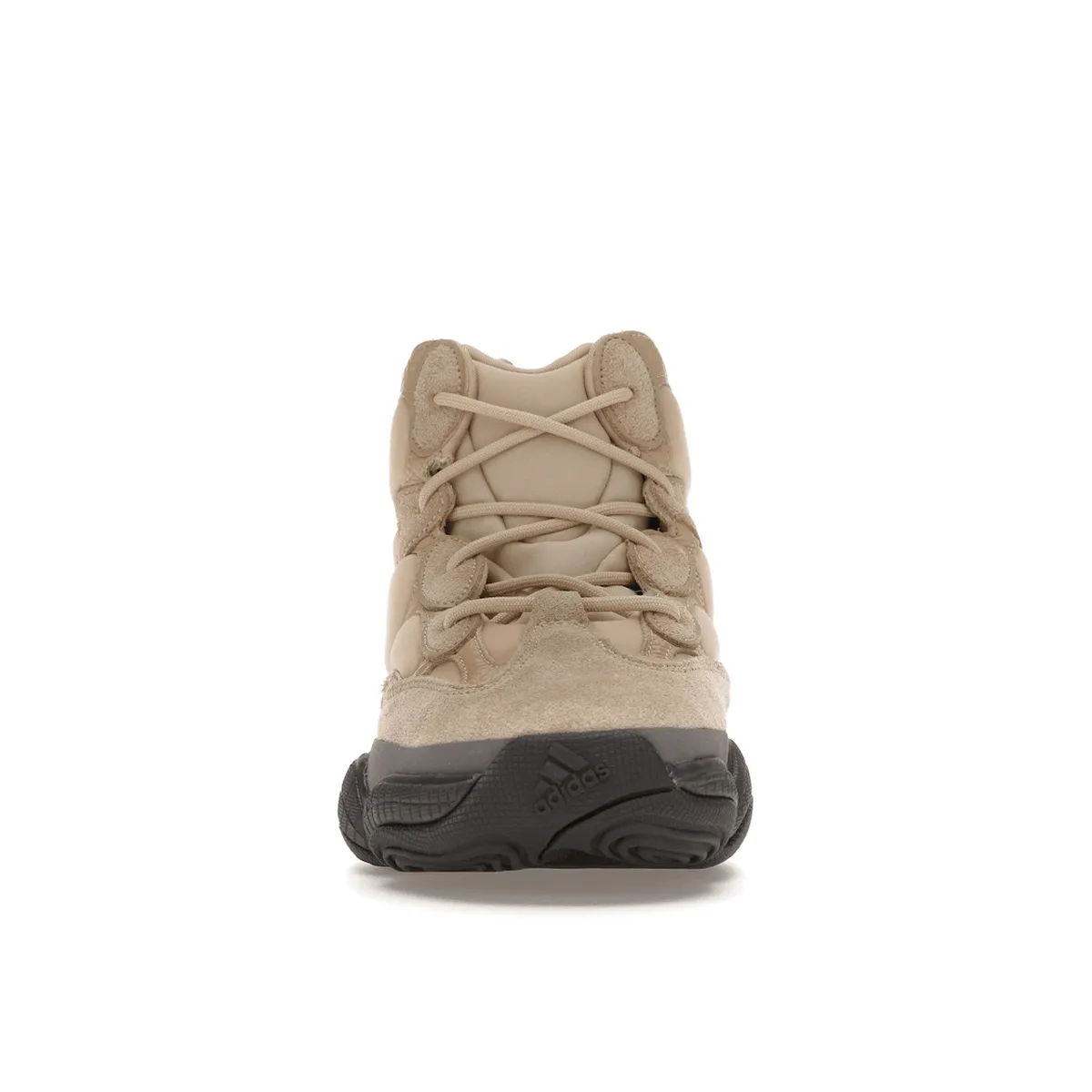 Adidas Yeezy 500 High Shale Warm Hiking Activity shoe upgrade