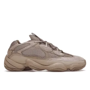 Adidas Yeezy 500 Taupe Light shoe innovation