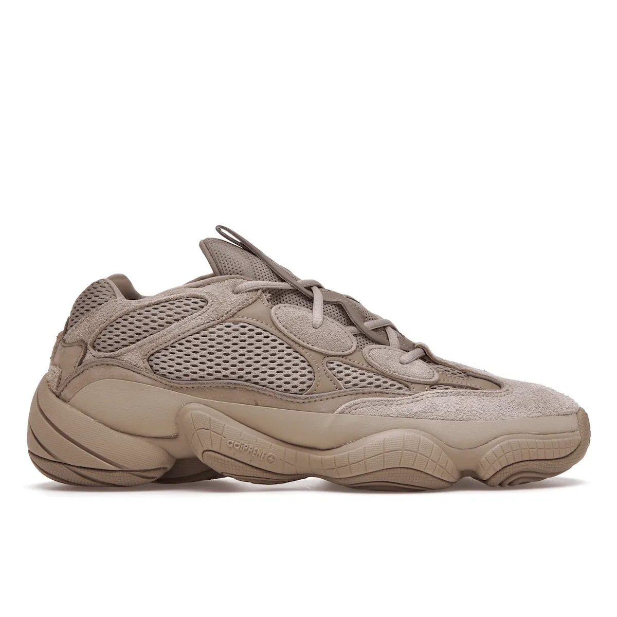 for relay races Foot Protection Adidas Yeezy 500 Taupe Light