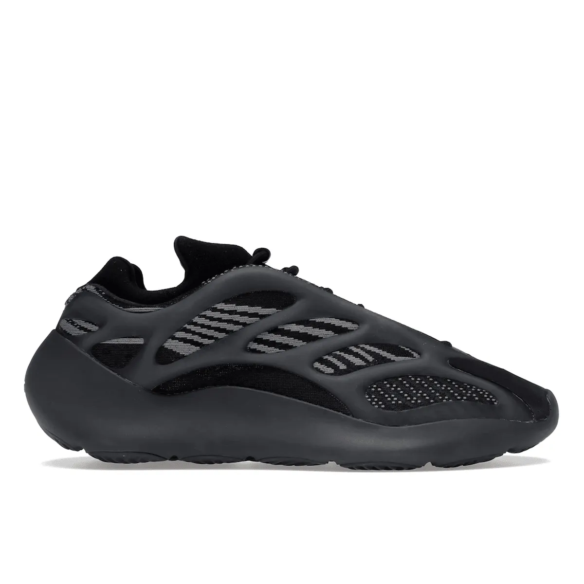 Adidas Yeezy 700 V3 Dark Glow walking partner for early morning walks