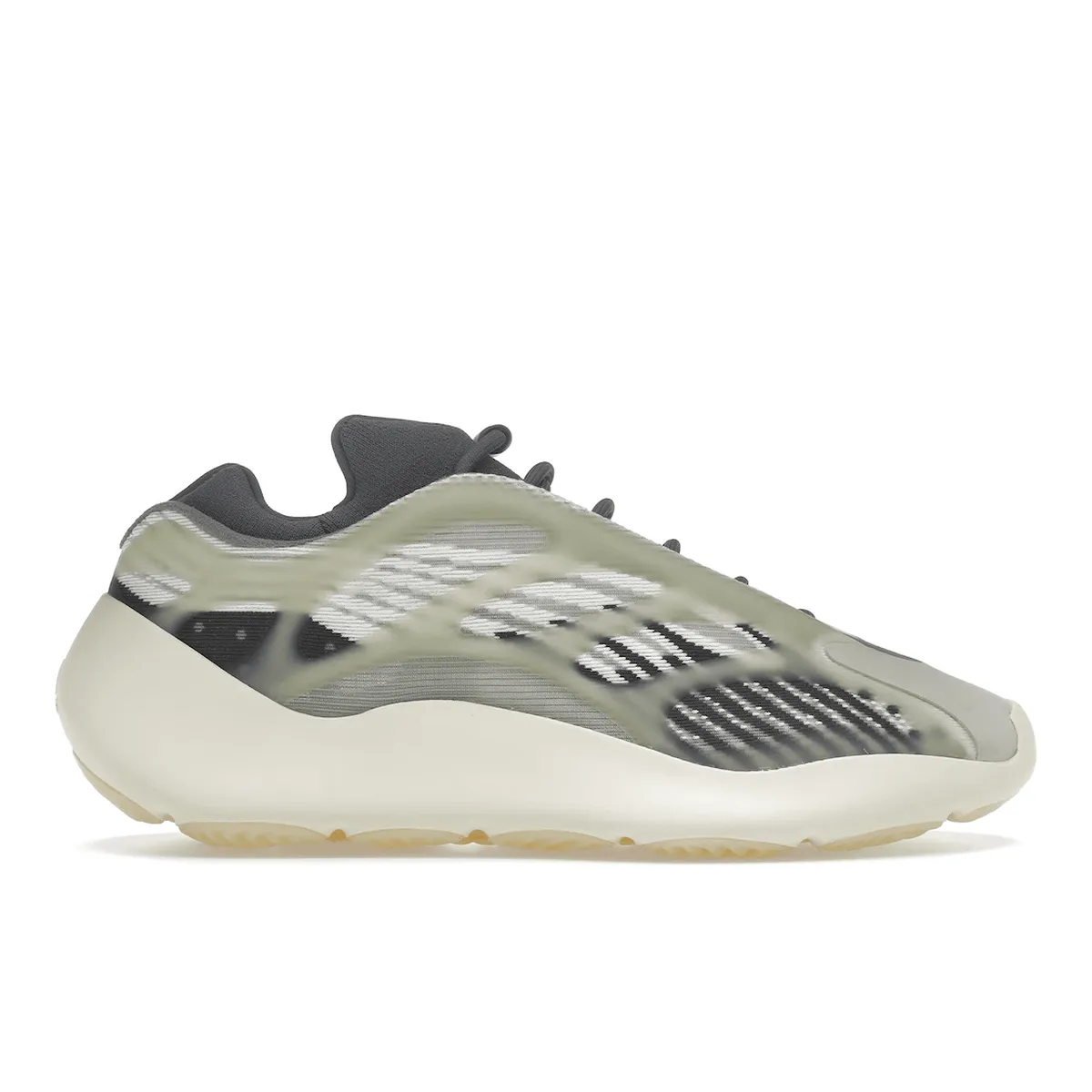 narrow style Adidas Yeezy 700 V3 Fade Salt