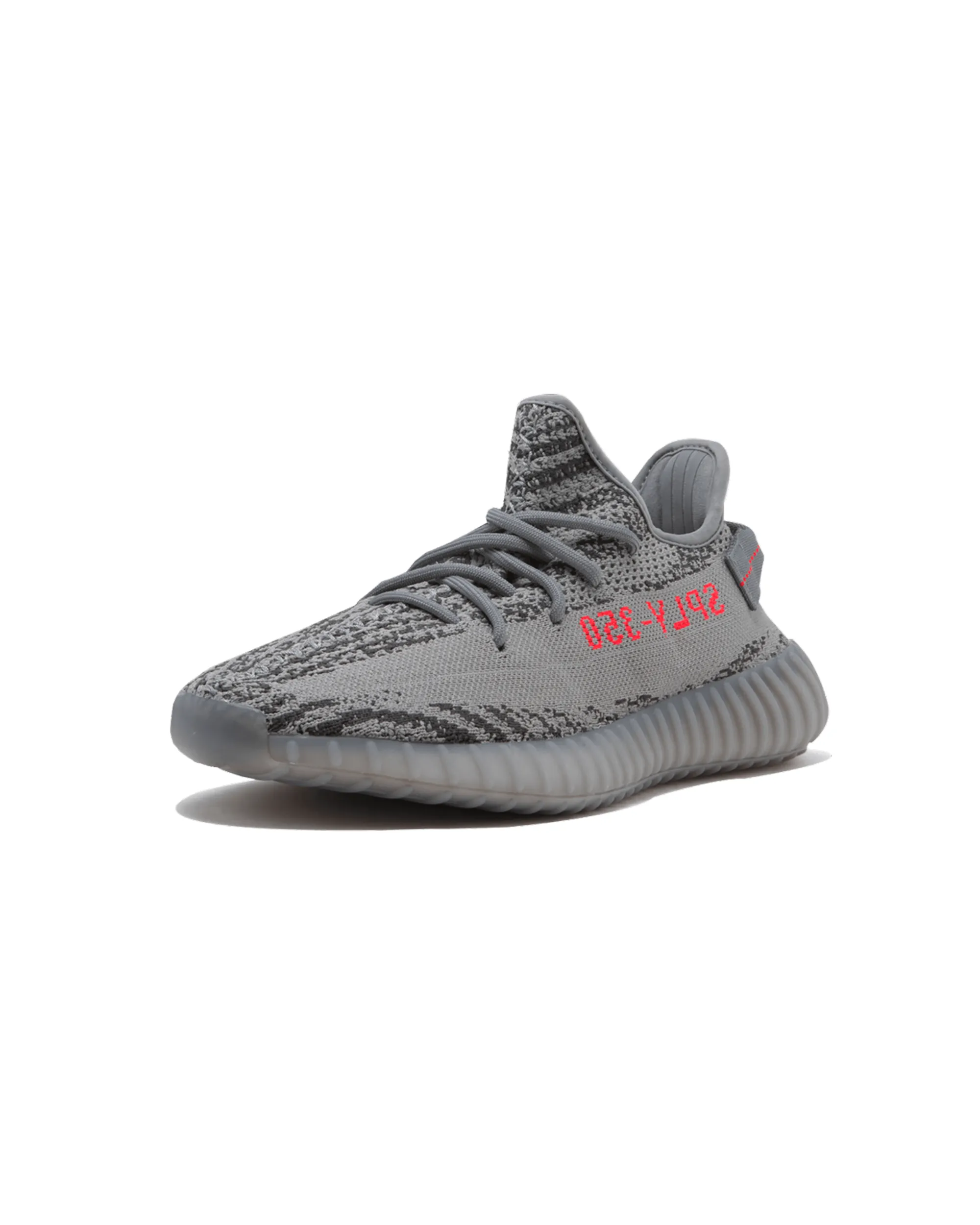 gravel walking adidas Yeezy Boost 350 V2 Beluga 2.0
