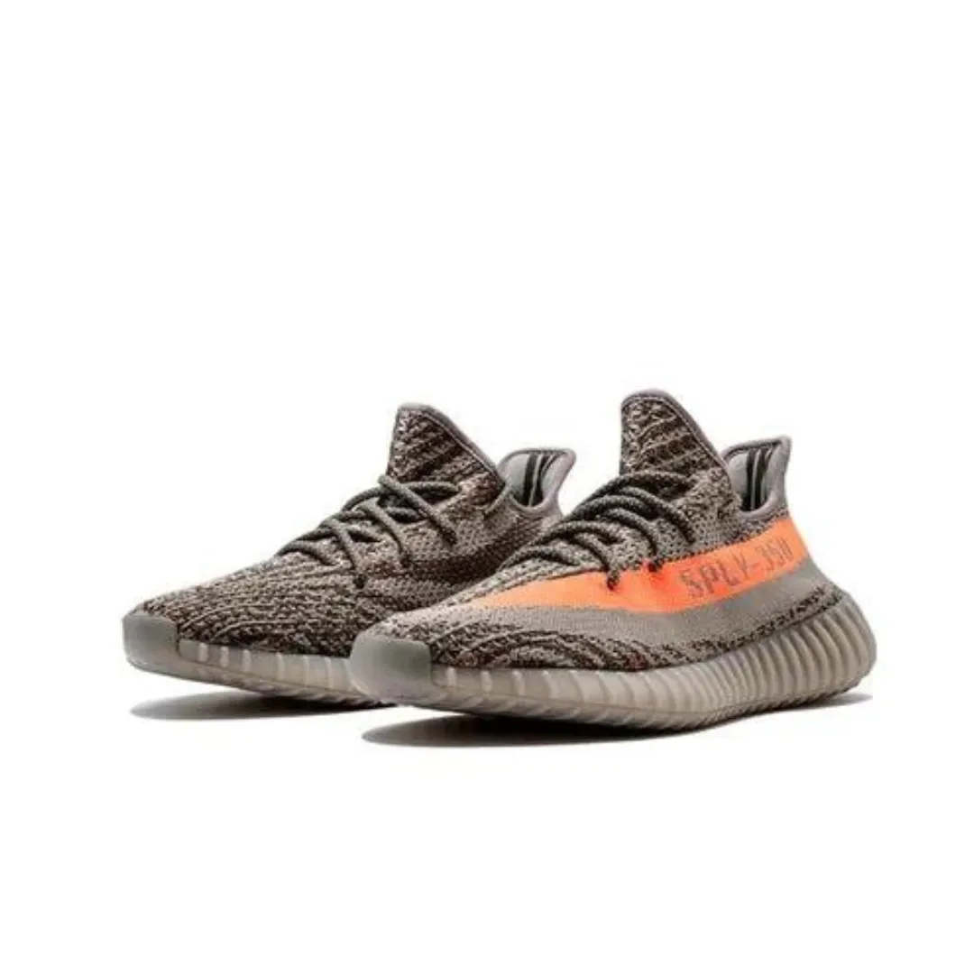 Adidas Yeezy  Boost 350 V2 Beluga Reflective wave pattern