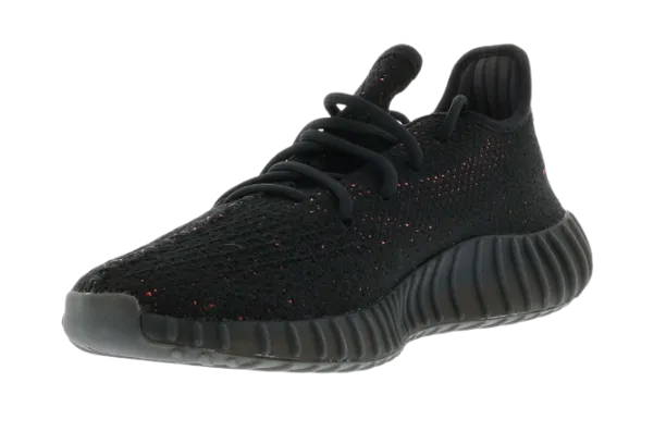 group walks YZY Boost 350 V2 Core Black Red