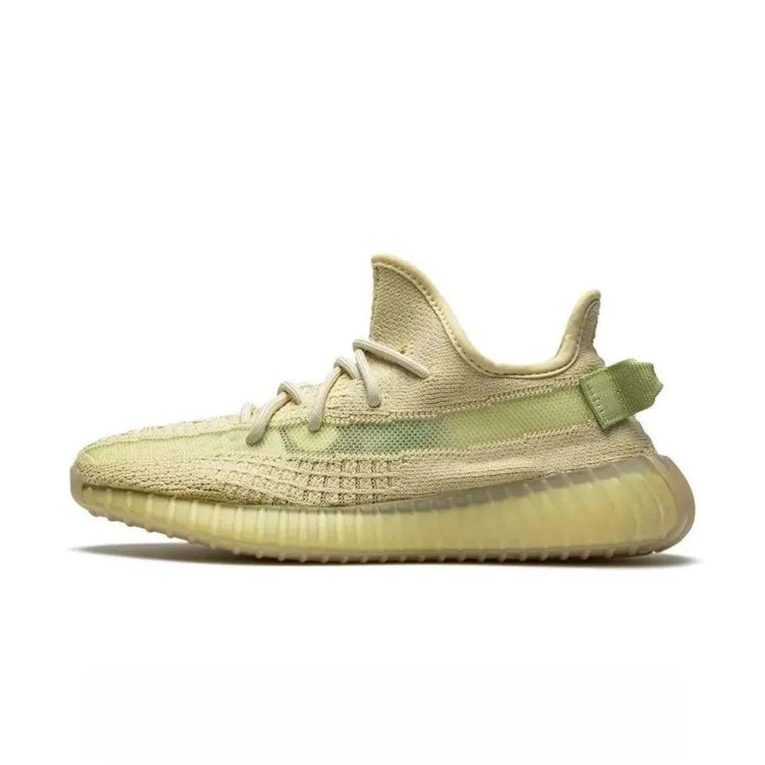 athletic style Travel Footwear Adidas Yeezy Boost 350 V2 Flax