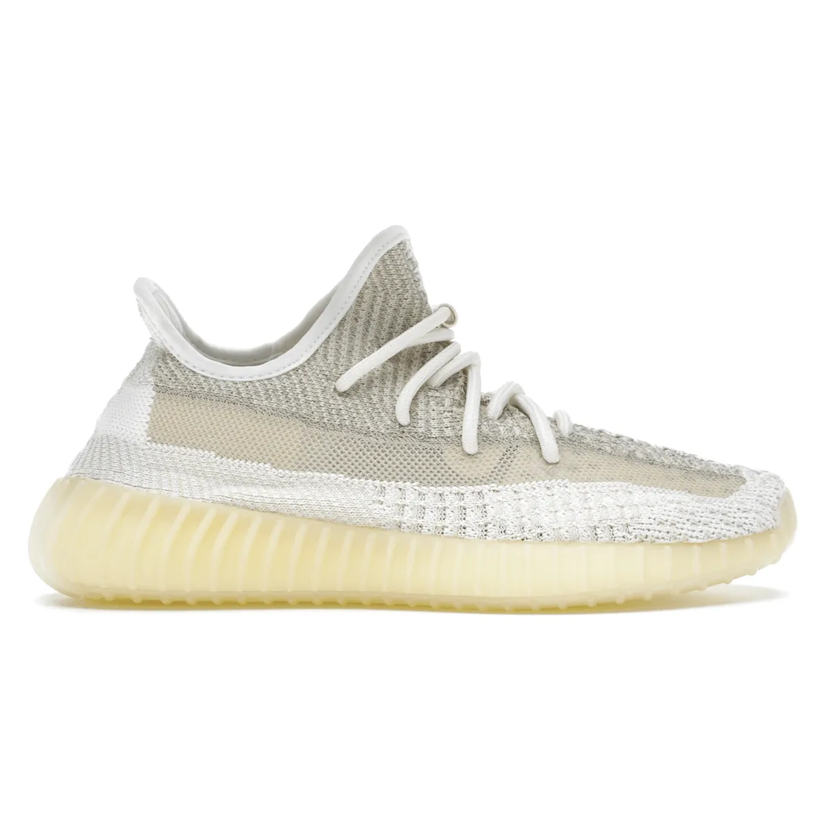 Adidas Yeezy Boost 350 V2 Natural Moisture Management synthetic upper style