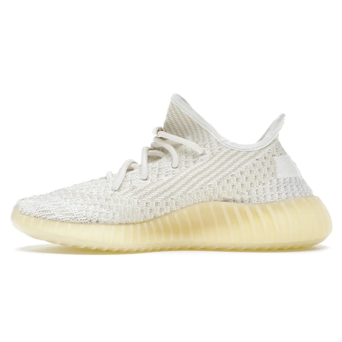 perforated design Adidas Yeezy Boost 350 V2 Natural
