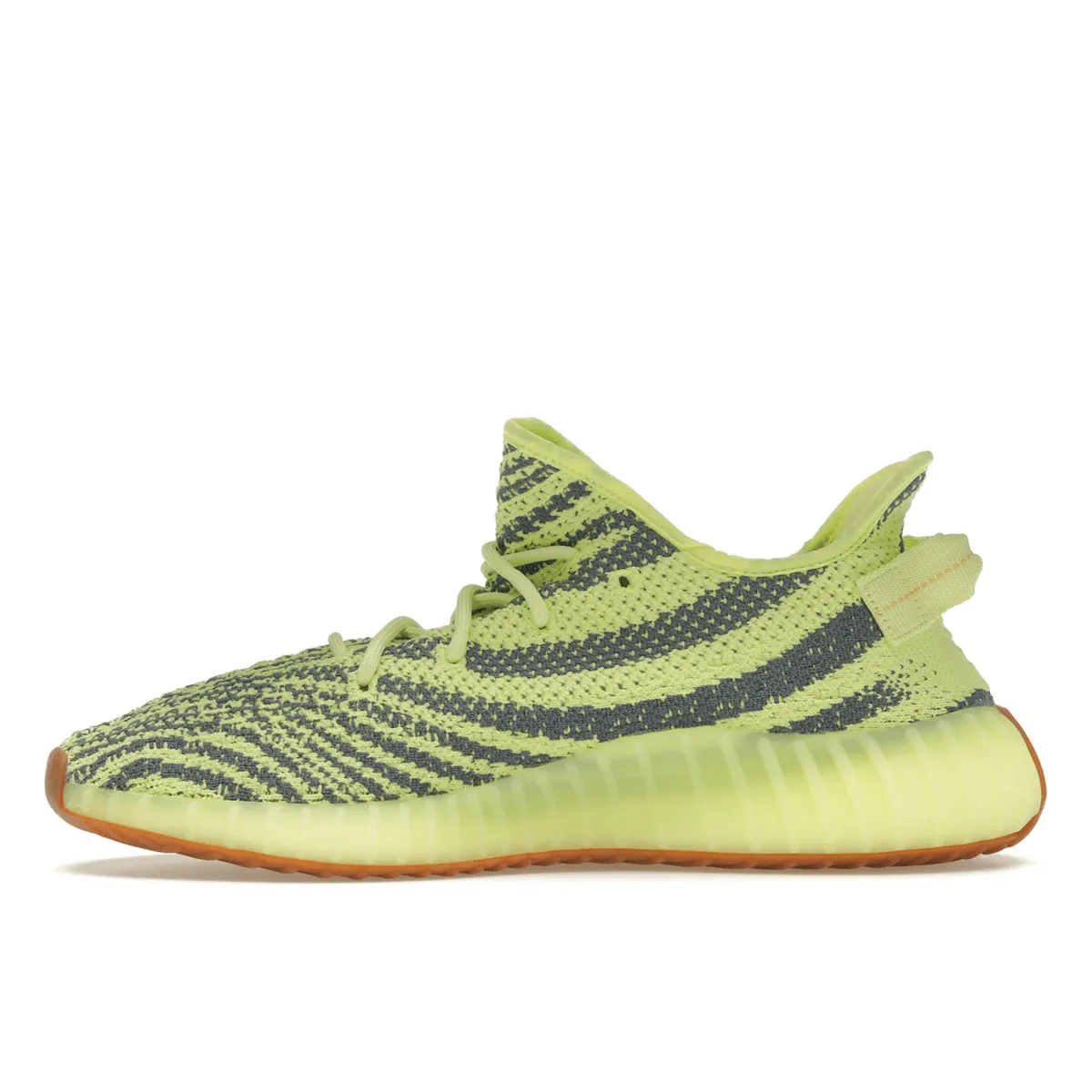 Adidas Yeezy Boost 350 V2 Semi Frozen Yellow Fitness Style Weekend Getaway