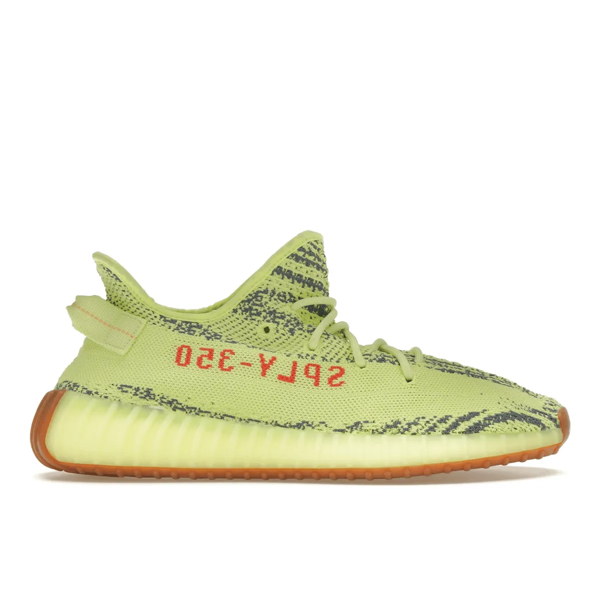 shoe review Adidas Yeezy Boost 350 V2 Semi Frozen Yellow