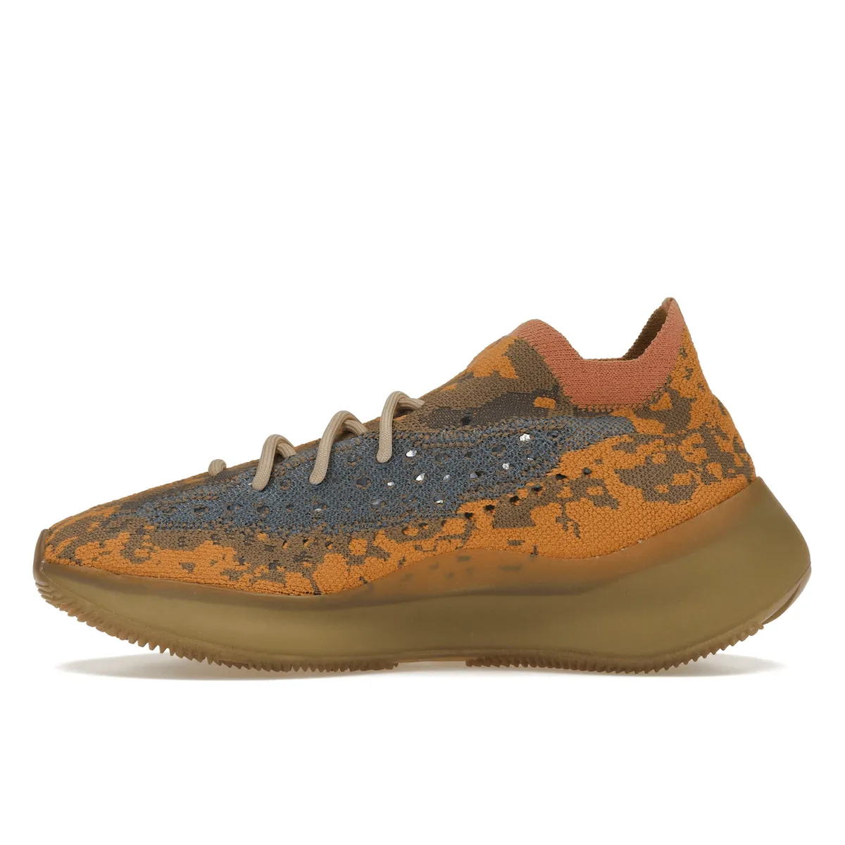 Adidas Yeezy Boost 380 Blue Oat Comfort Heel