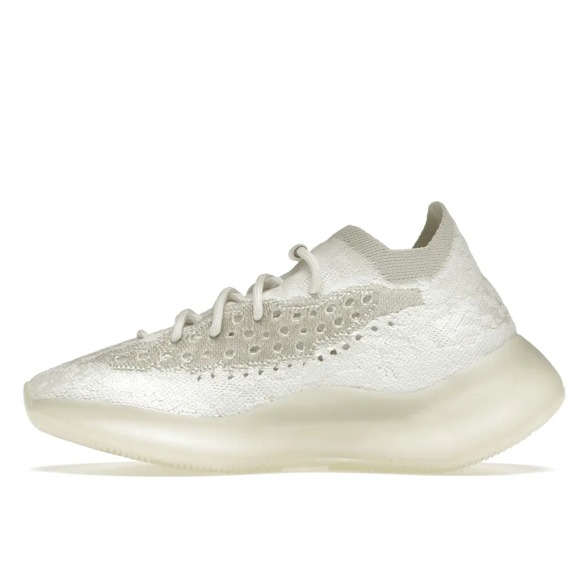 Adidas Yeezy Boost 380 Calcite Glow for park runs