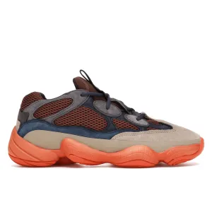 Adidas Yeezy Boost 500 Enflame walking on the beach Convenient