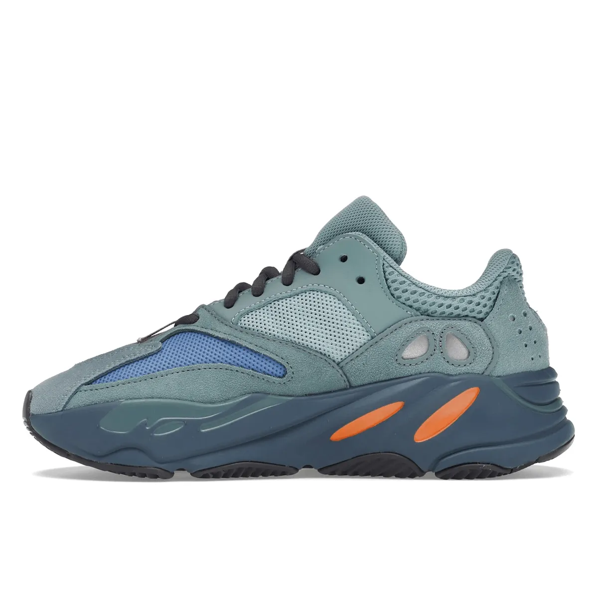 Adidas Yeezy Boost 700 Faded Azure Peaceful