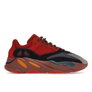 for people who want a machine - washable product Adidas Yeezy Boost 700 Hi-Res Red