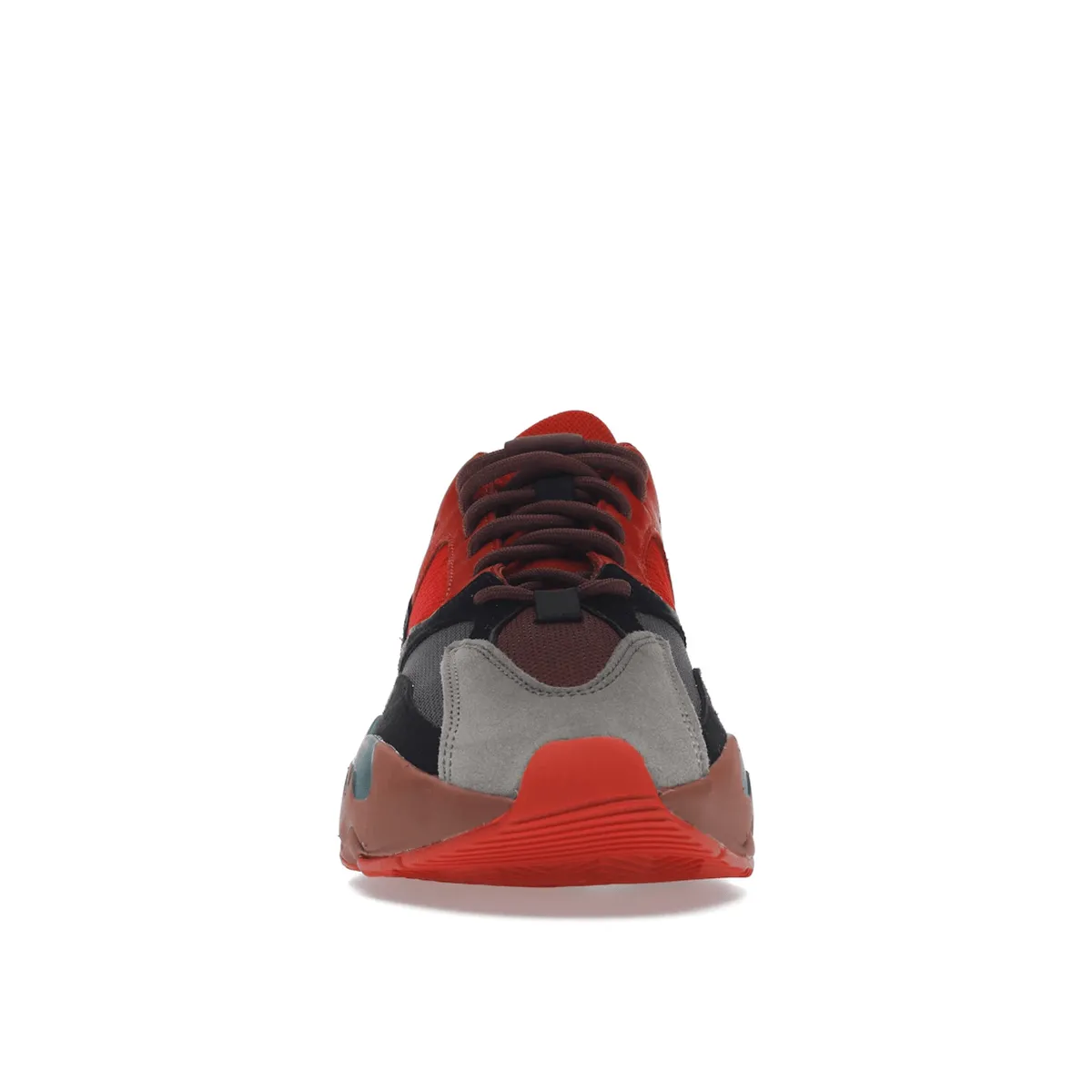Adidas Yeezy Boost 700 Hi-Res Red shoe brand improvement anti-bacterial material
