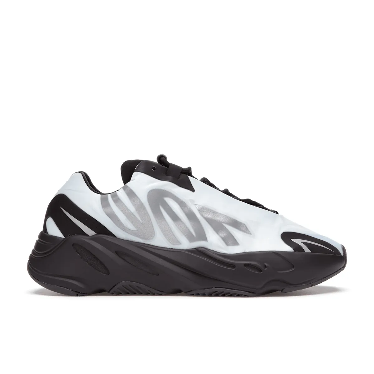 shoe investment enhancement Adidas Yeezy Boost 700 MNVN Blue Tint