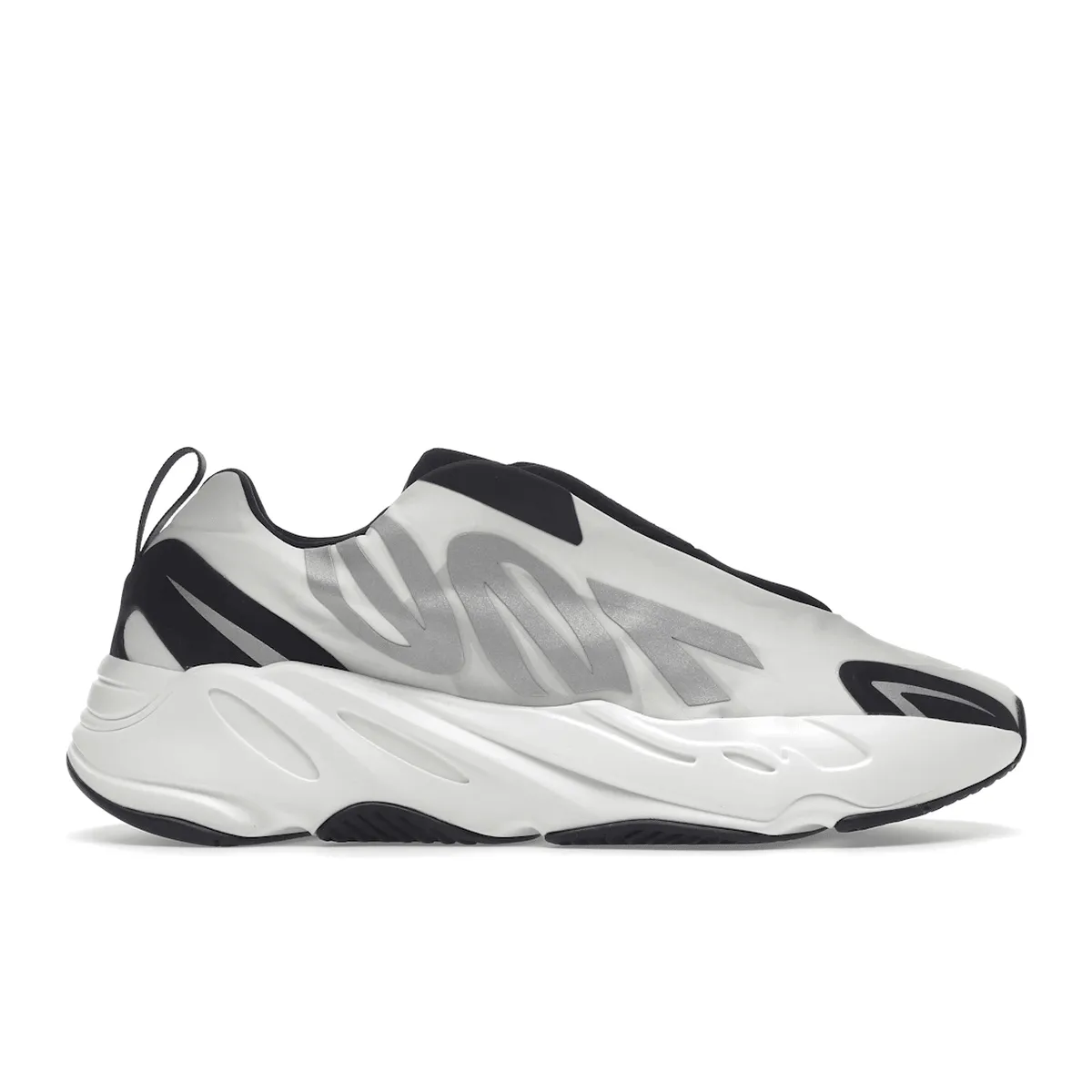 Adidas Yeezy Boost 700 MNVN Laceless Analog hybrid materials Training Sports
