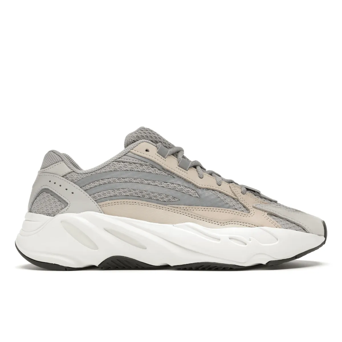 Adidas Yeezy Boost 700 V2 Cream Fitness Enthusiast