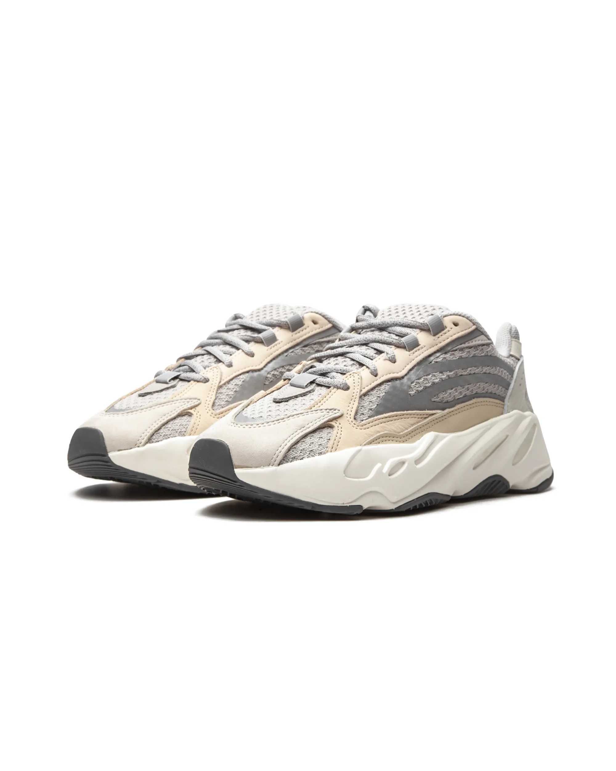 EVA midsole shoes adidas Yeezy Boost 700 V2 Cream