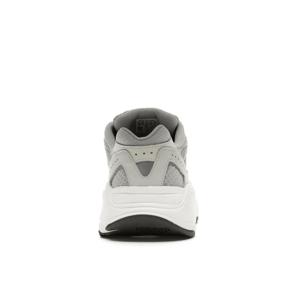Adidas Yeezy Boost 700 V2 Cream Cross Pattern Foot Friendly