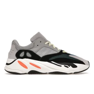 leisurely walking Adidas Yeezy Boost 700 Wave Runner