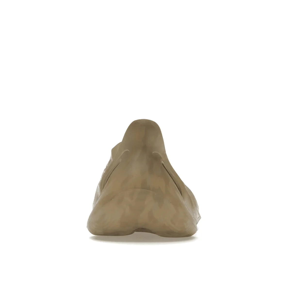 gravel walking Seamless construction Adidas Yeezy Foam RNNR Stone Sage