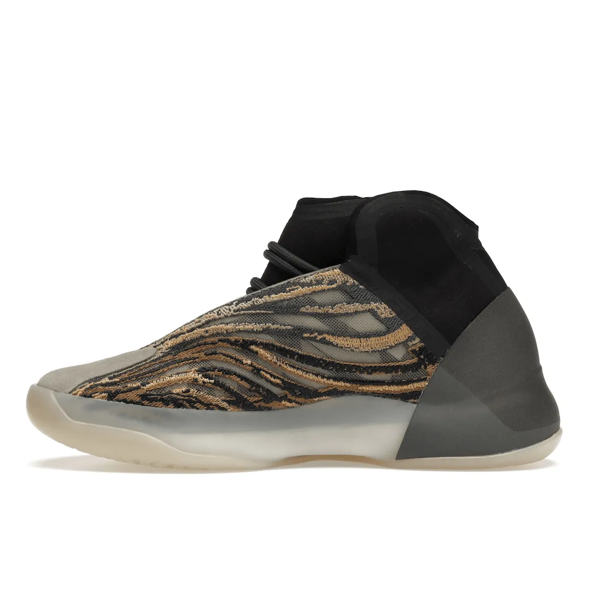 college student Adidas Yeezy QNTM Amber Tint