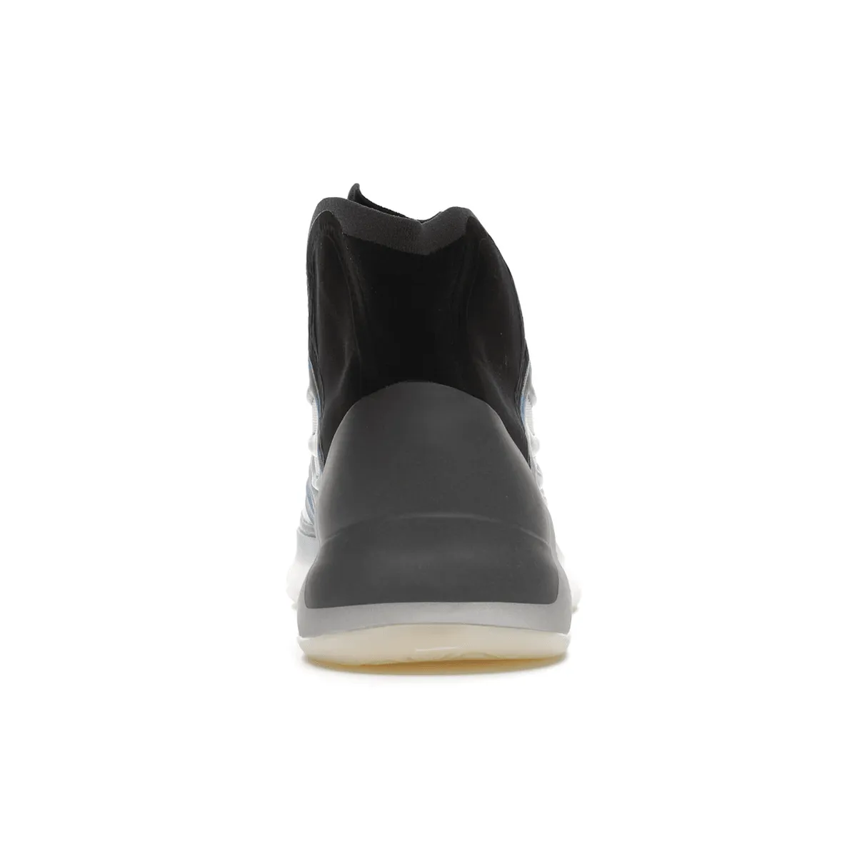 Adidas Yeezy QNTM BSKTBL Frozen Blue Speed lacing Active Essentials