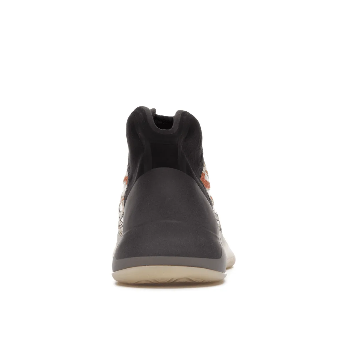 walking on uneven terrain Solid Color Adidas Yeezy QNTM Flash Orange
