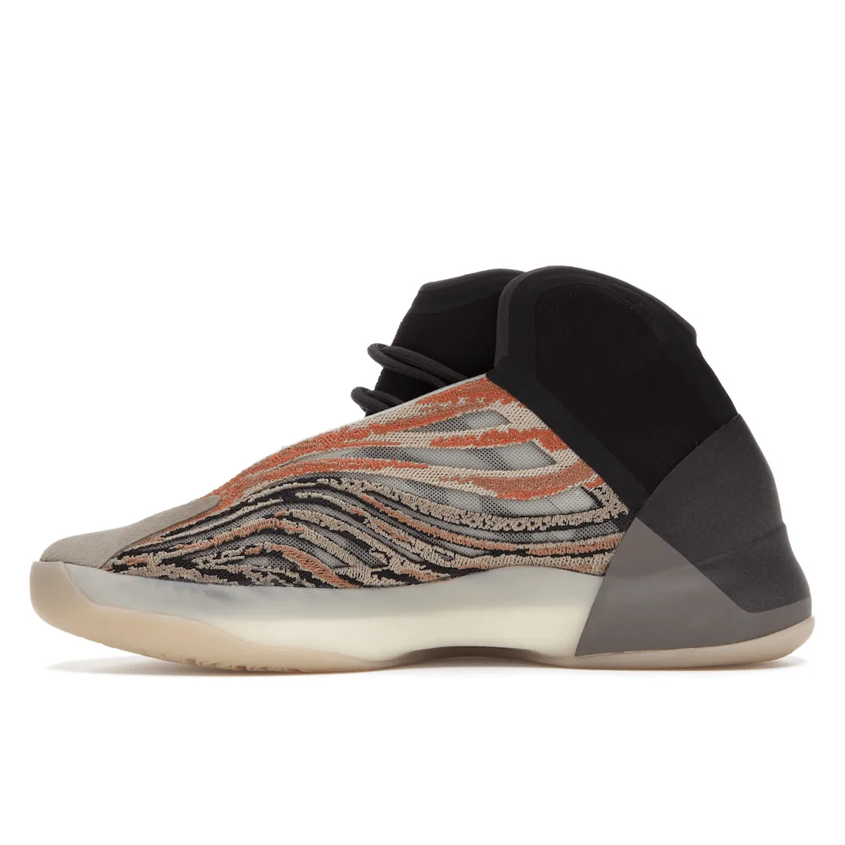Street Sneakers Adidas Yeezy QNTM Flash Orange