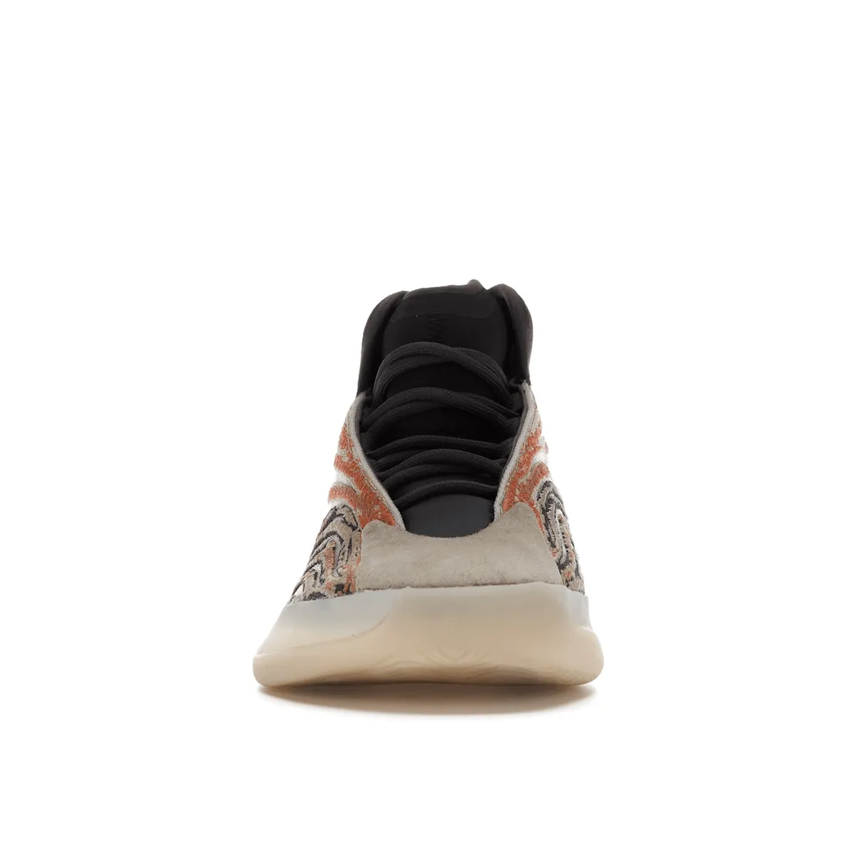 Adidas Yeezy QNTM Flash Orange Weekend Look Multi Purpose