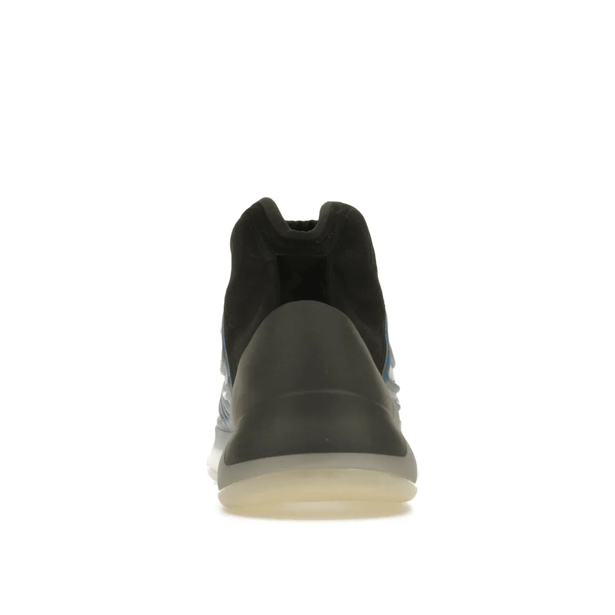 Adidas Yeezy QNTM Frozen Blue park walking Spring