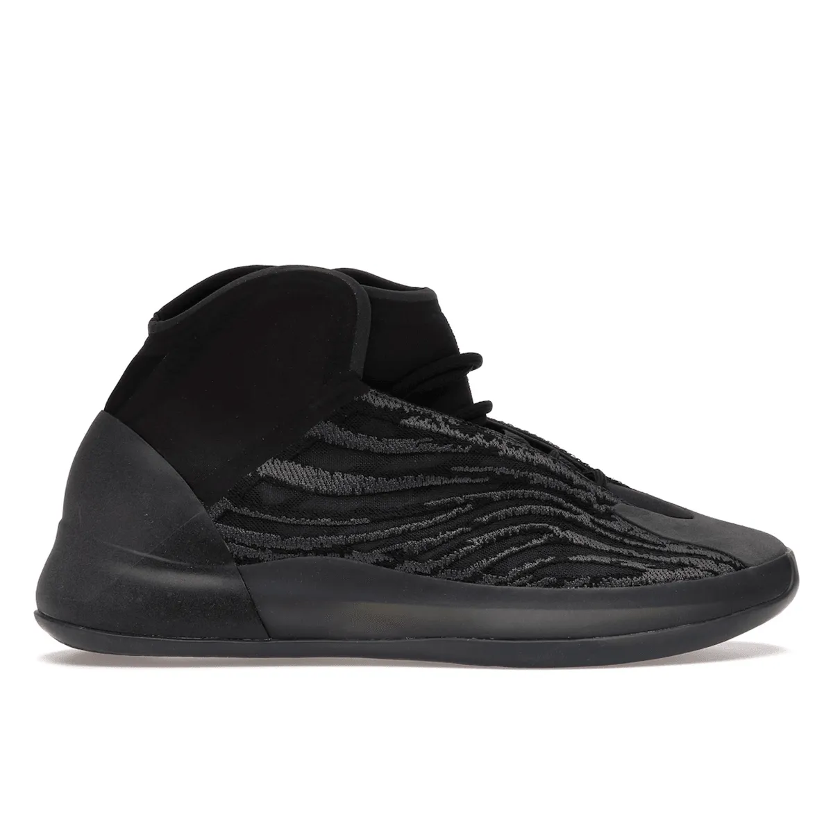 edgy material Adidas Yeezy QNTM Onyx