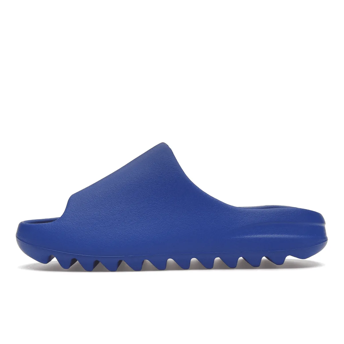 Adidas Yeezy Slide Azure Cutting - edge