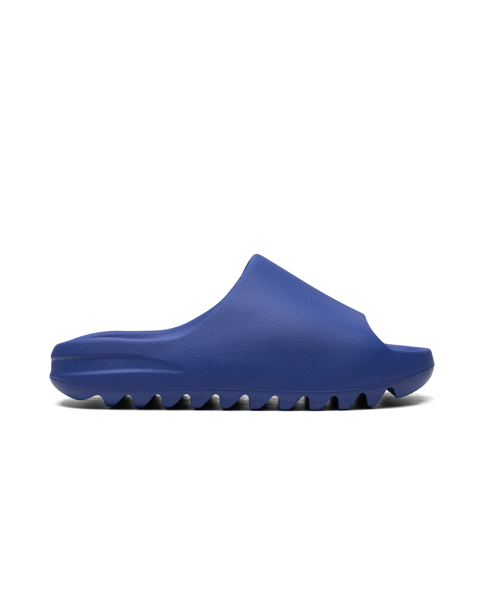 adidas Yeezy Slide Azure Race ready stable sole shoes